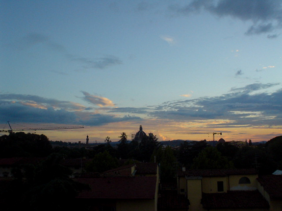 view evening view evening