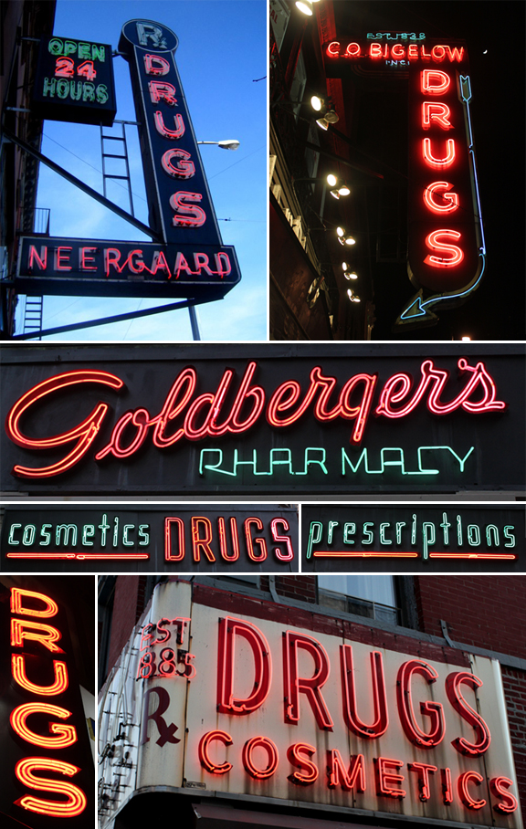 Neon Drugs