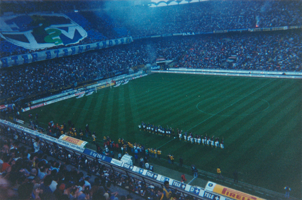 Flags of our fathers: why Genoa vs Sampdoria is more than a game