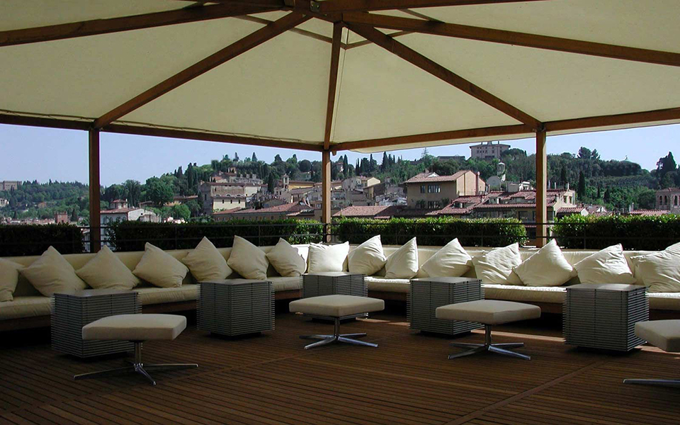 continentale sky lounge