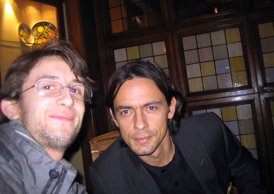 me and pippo